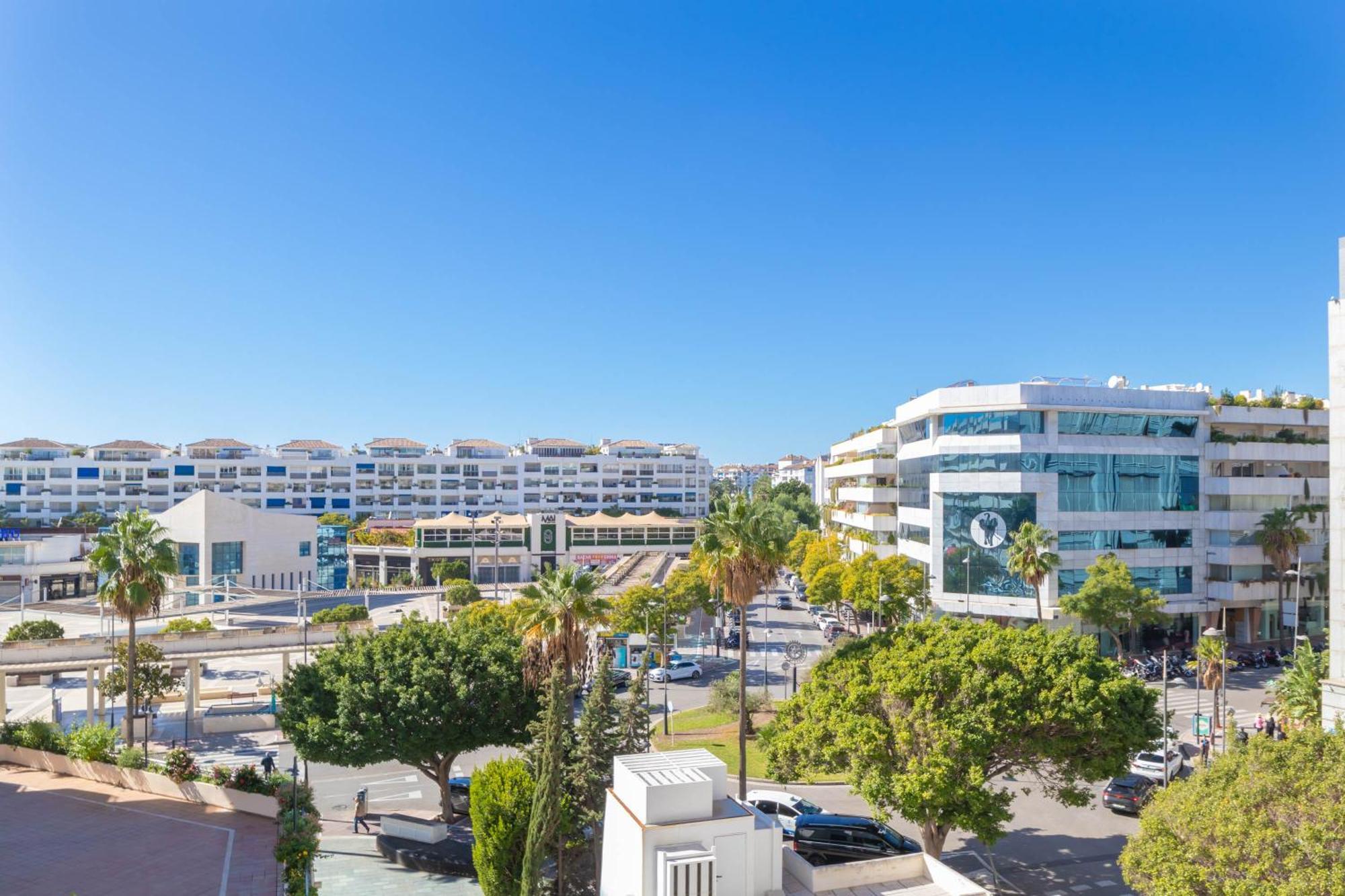 Apartamento Marina Banus L Марбелья Экстерьер фото