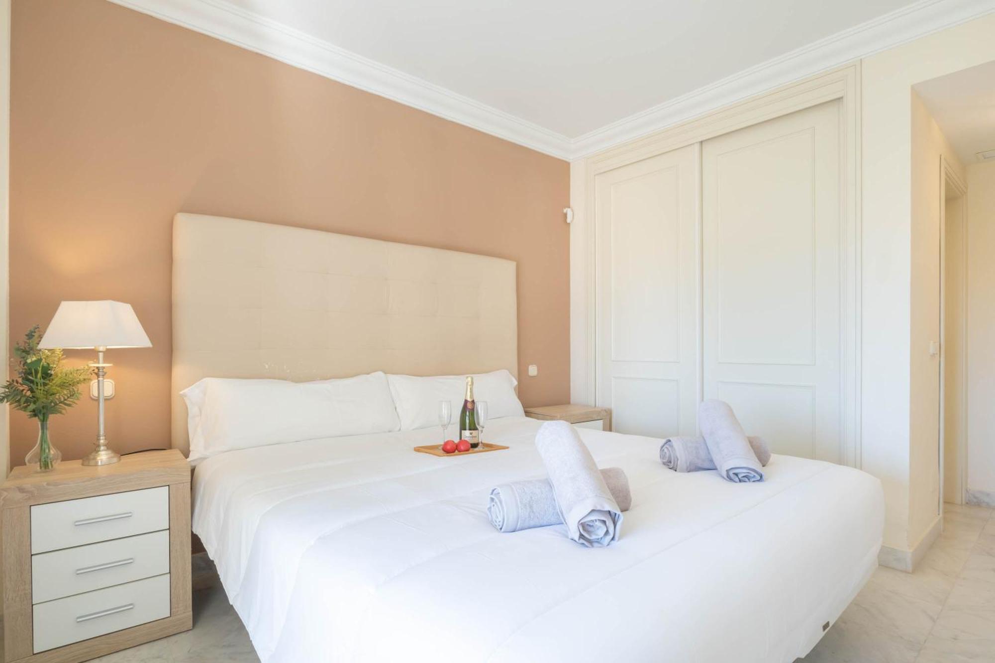 Apartamento Marina Banus L Марбелья Экстерьер фото