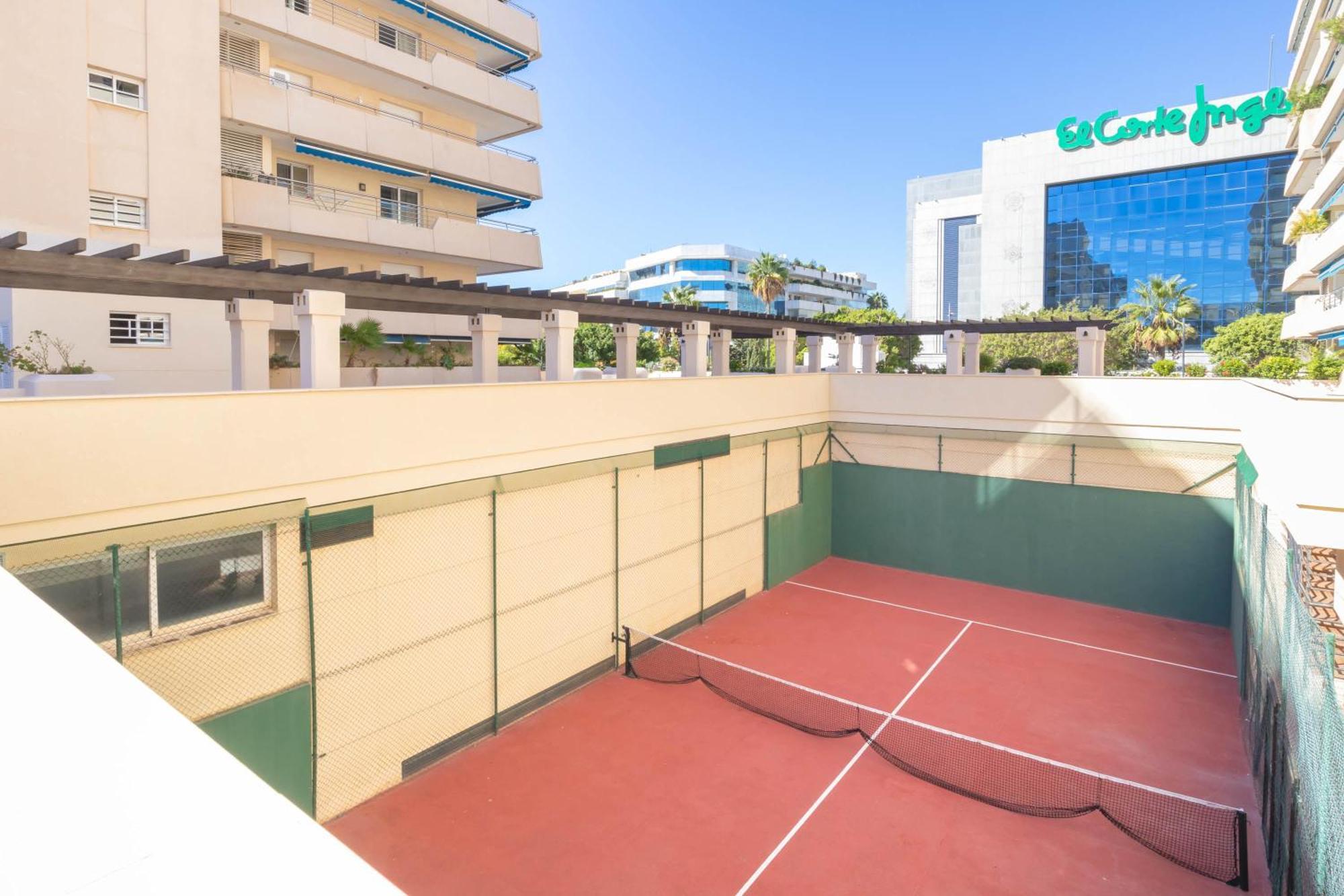 Apartamento Marina Banus L Марбелья Экстерьер фото