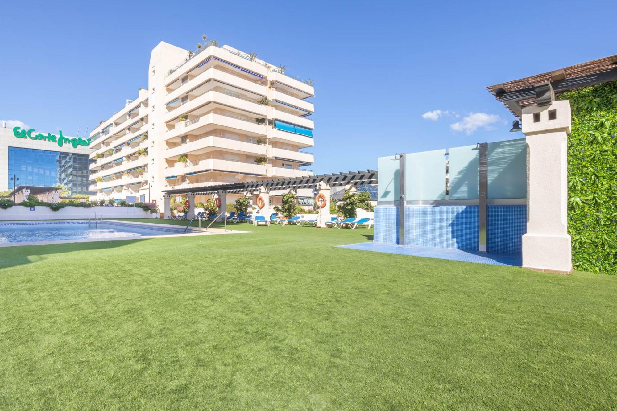 Apartamento Marina Banus L Марбелья Экстерьер фото
