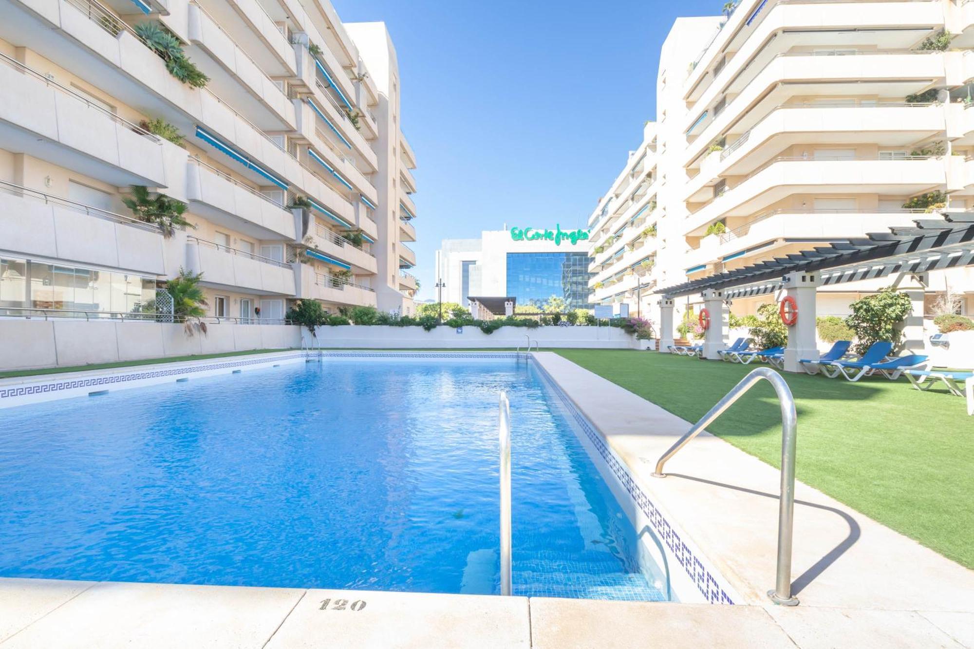 Apartamento Marina Banus L Марбелья Экстерьер фото