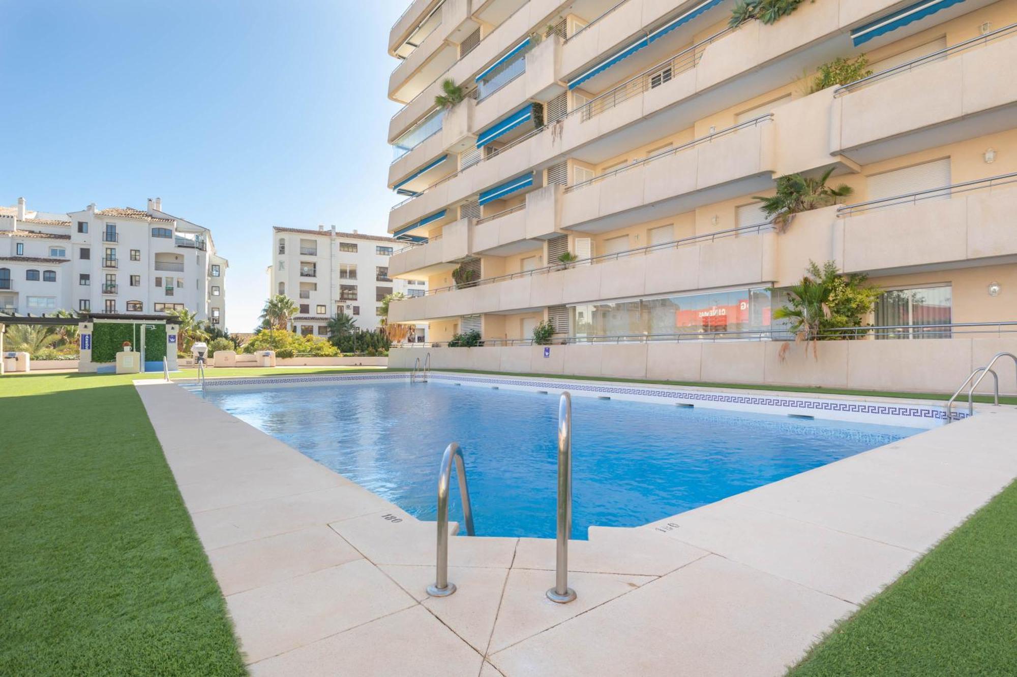 Apartamento Marina Banus L Марбелья Экстерьер фото