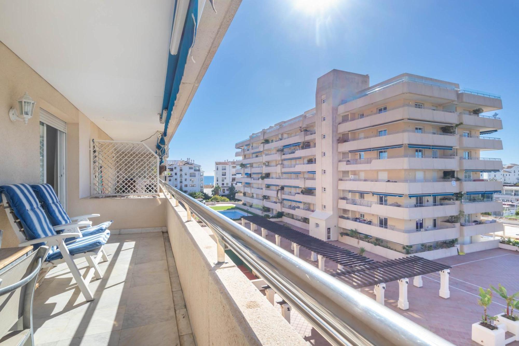 Apartamento Marina Banus L Марбелья Экстерьер фото