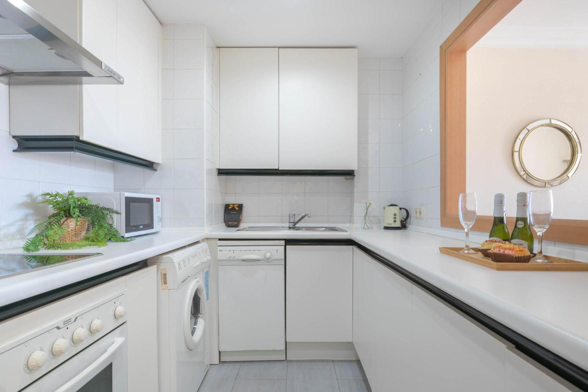 Apartamento Marina Banus L Марбелья Экстерьер фото